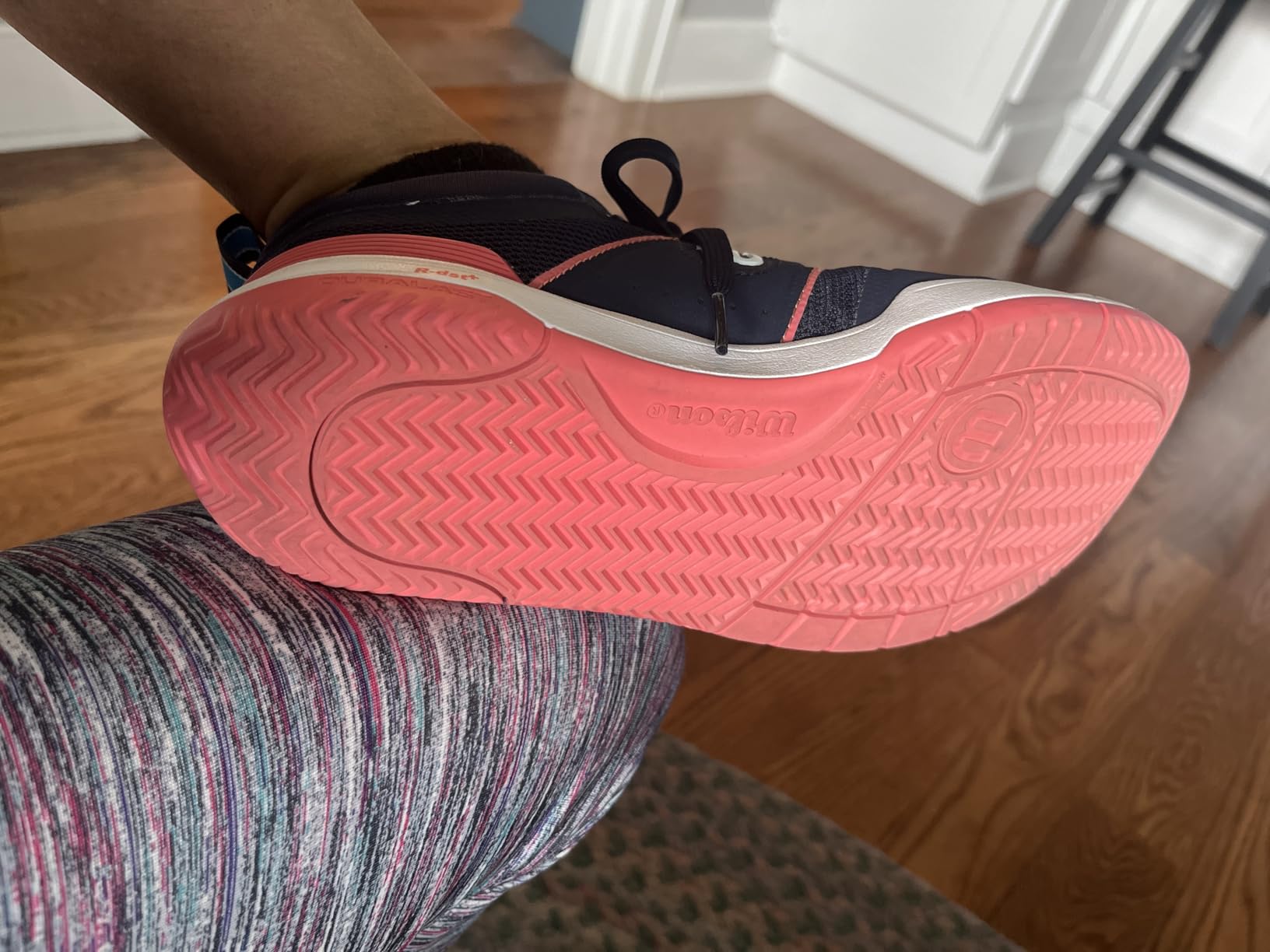 Wilson Women's Pickle Pro Women's Pickleball Shoes customer photo 1