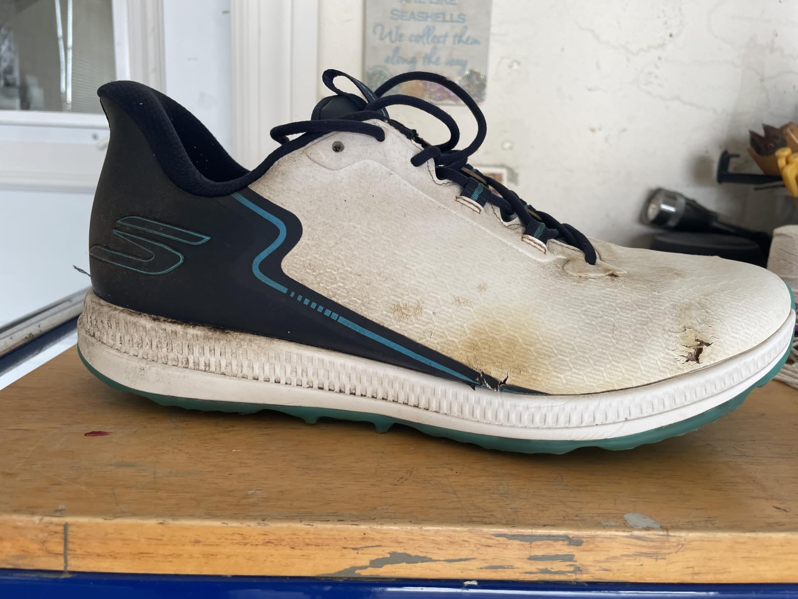 Men's Go Golf Elite 6 Golf Shoes customer photo 1
