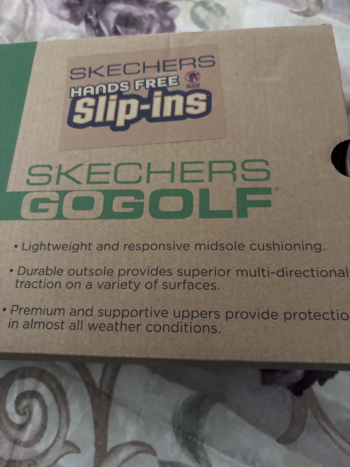 Skechers Women's Flight Slip-Ins Golf Shoe customer photo 1