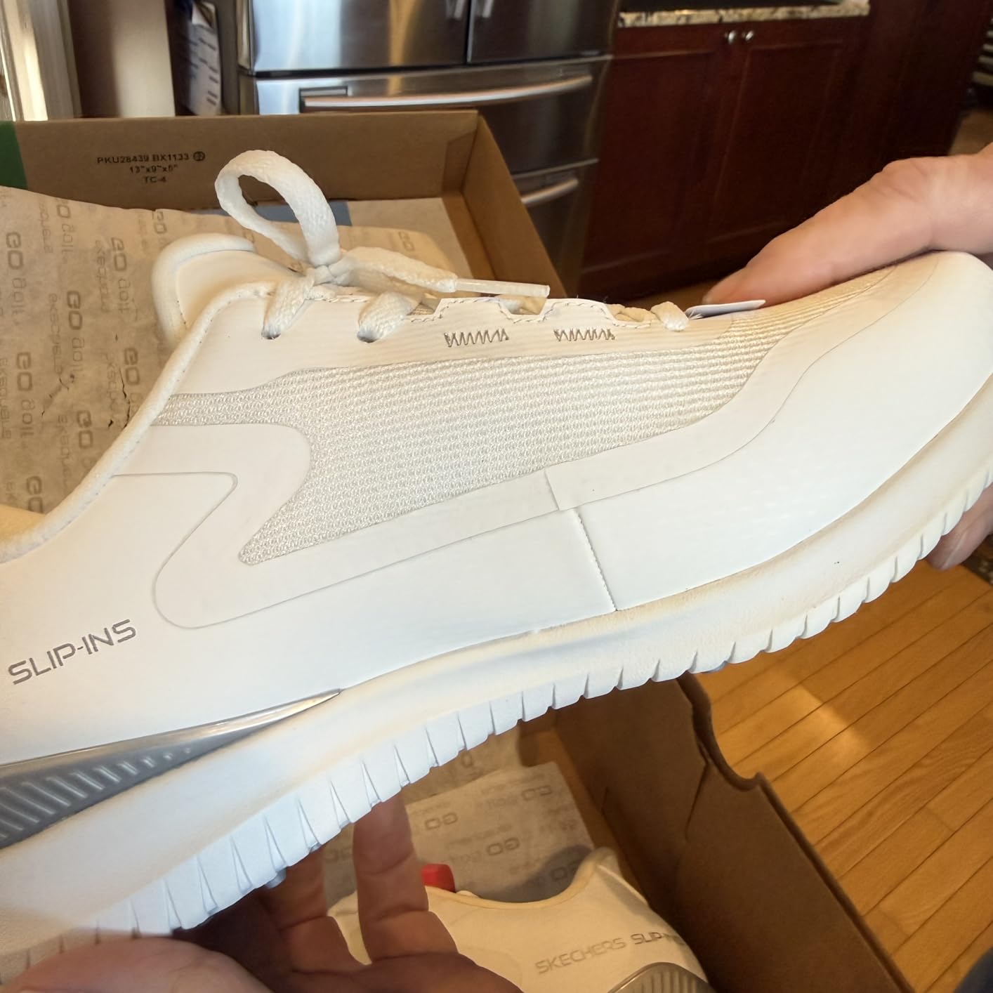 Skechers Women's Flight Slip-Ins Golf Shoe customer photo 2