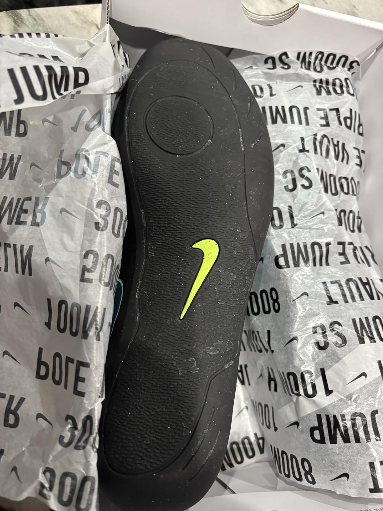 Nike Men's Zoom Rival SD 2 Track Shoes customer photo 1