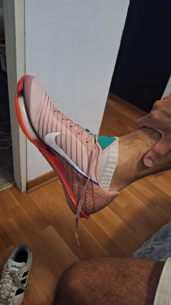 Nike Air Zoom Maxfly 2 Track & Field Sprinting Spikes customer photo 2
