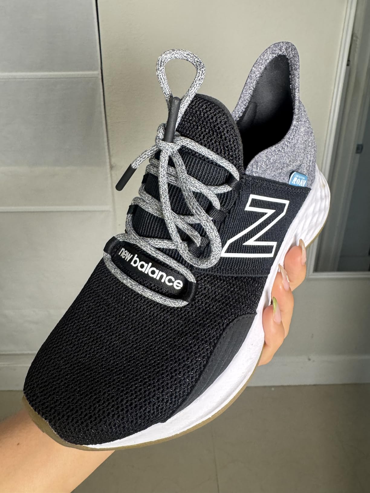 New Balance Women's Fresh Foam Roav Running Shoe customer photo 2