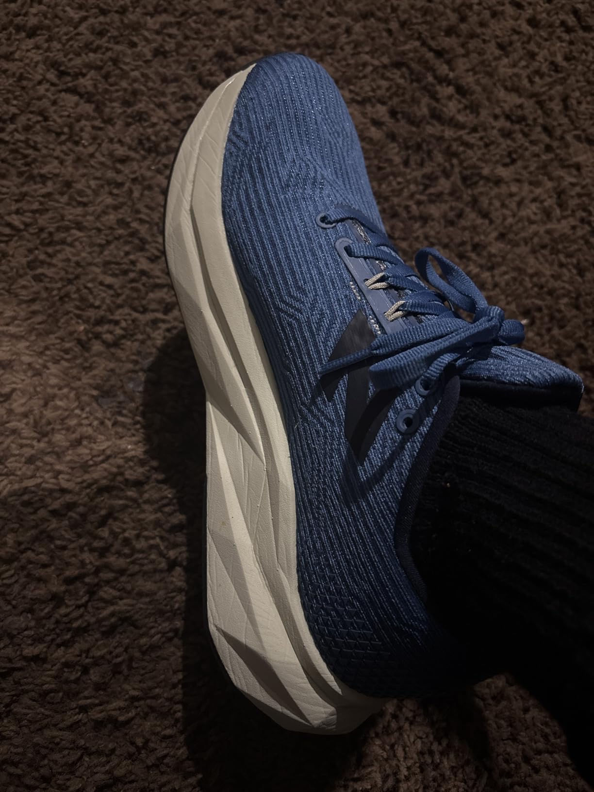 New Balance Men's FuelCell Propel V5 customer photo 1