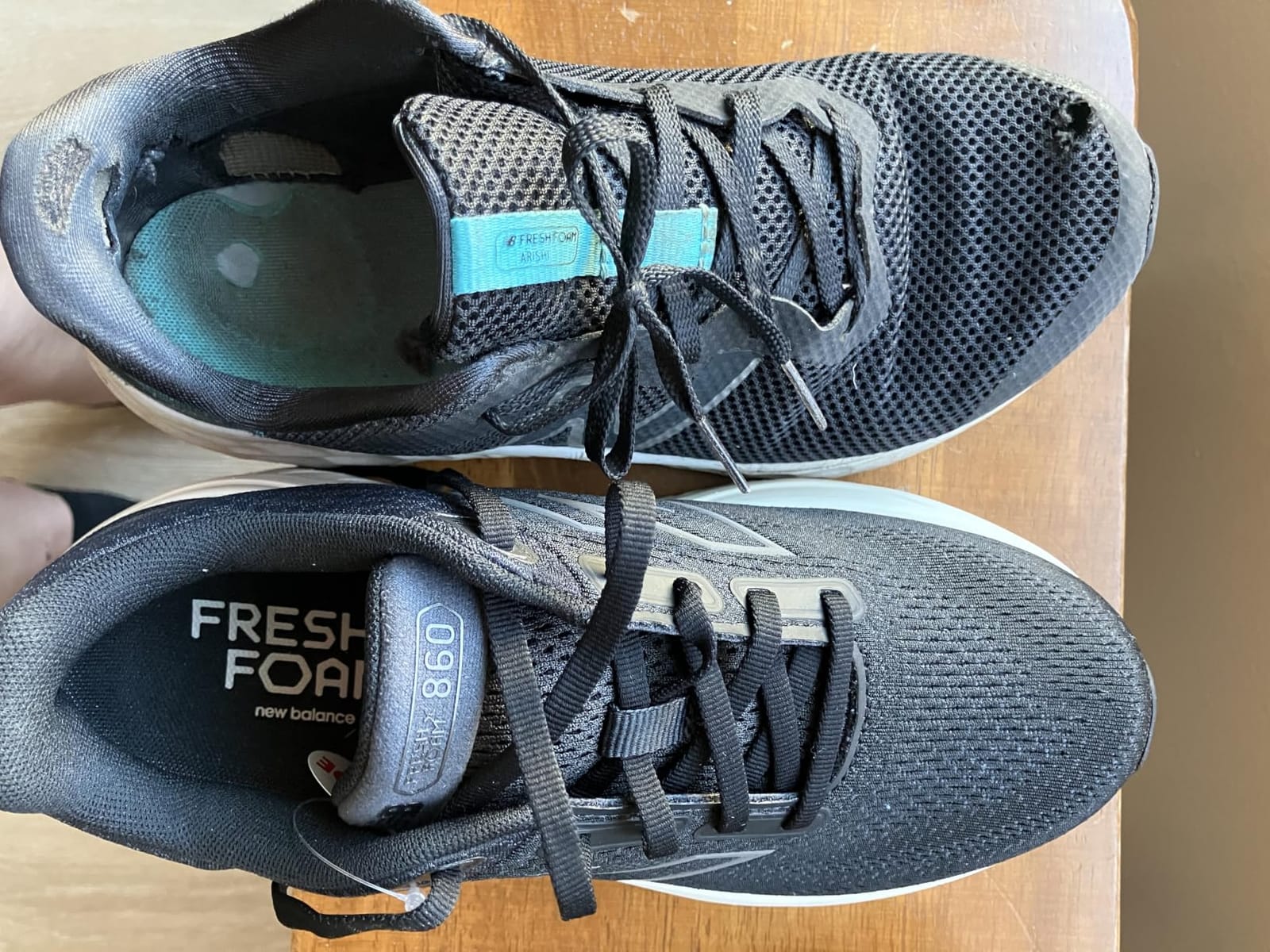 New Balance Women's Fresh Foam X 860 V14 customer photo 2