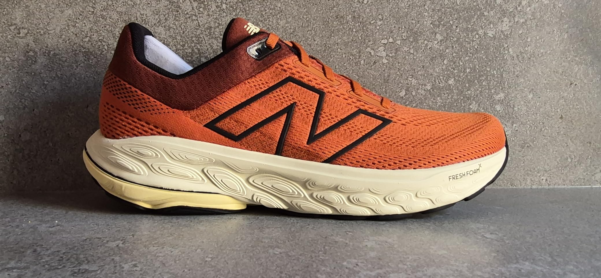 New Balance Mens Fresh Foam X 860 V14 Running Shoe customer photo 1