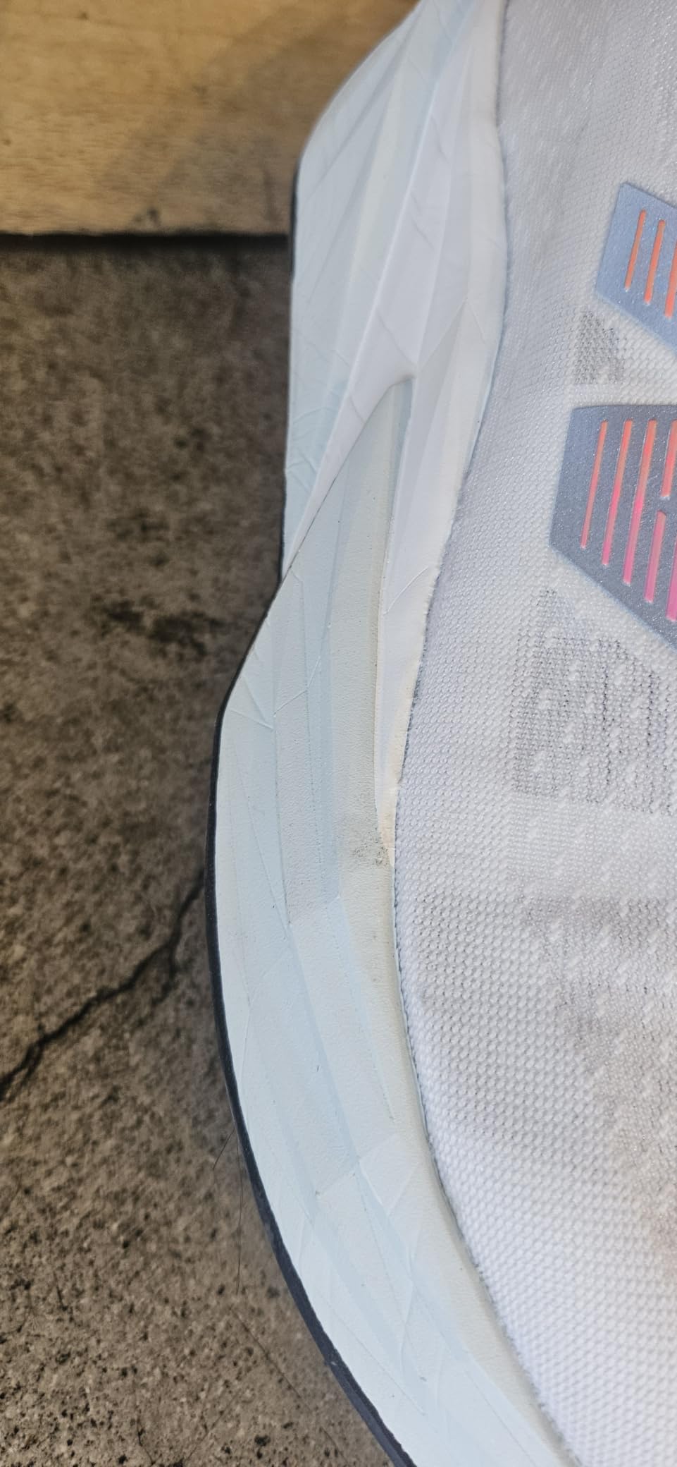 New Balance Men's FuelCell Rebel V5 customer photo 1