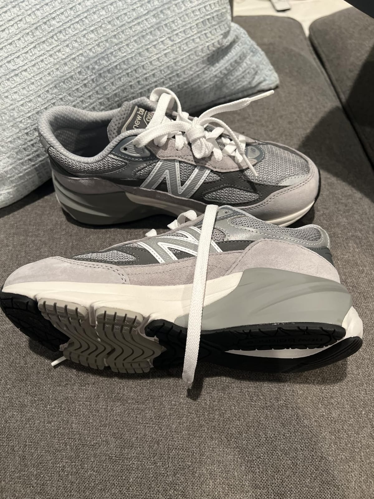 New Balance Kids Fresh Foam Arishi V4 Running Shoe (Little Kid) customer photo 1