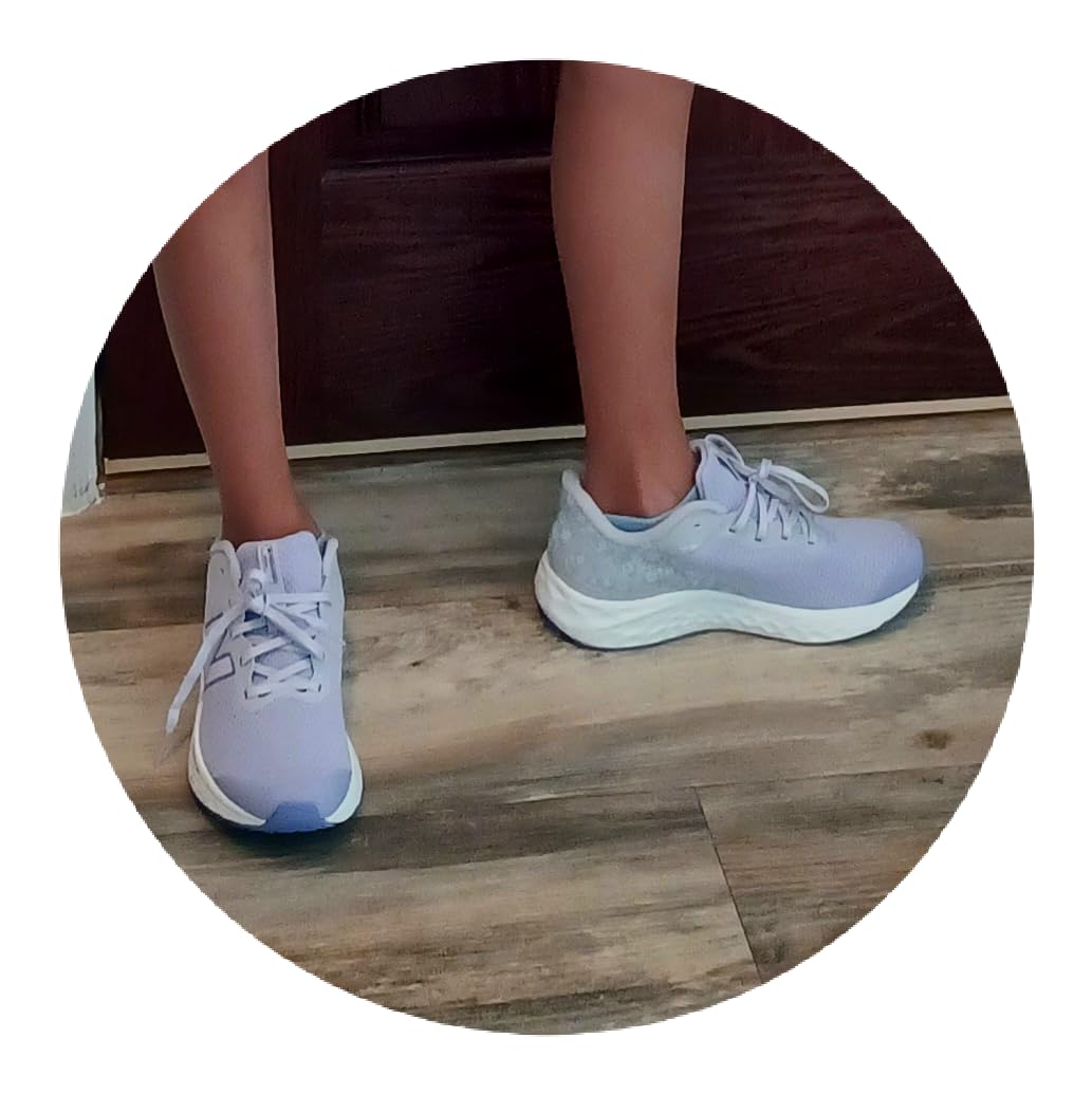 New Balance Kids Fresh Foam Arishi V4 Running Shoe (Little Kid) customer photo 2