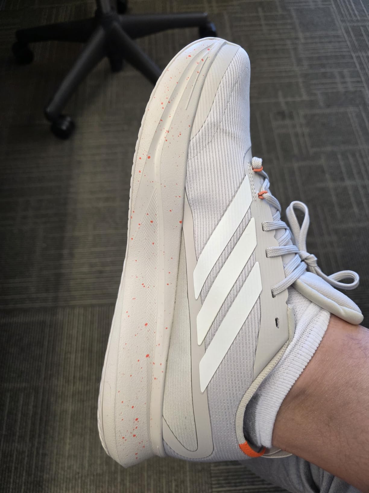 adidas Men's Duramo Sl 2 Running Shoe customer photo 1