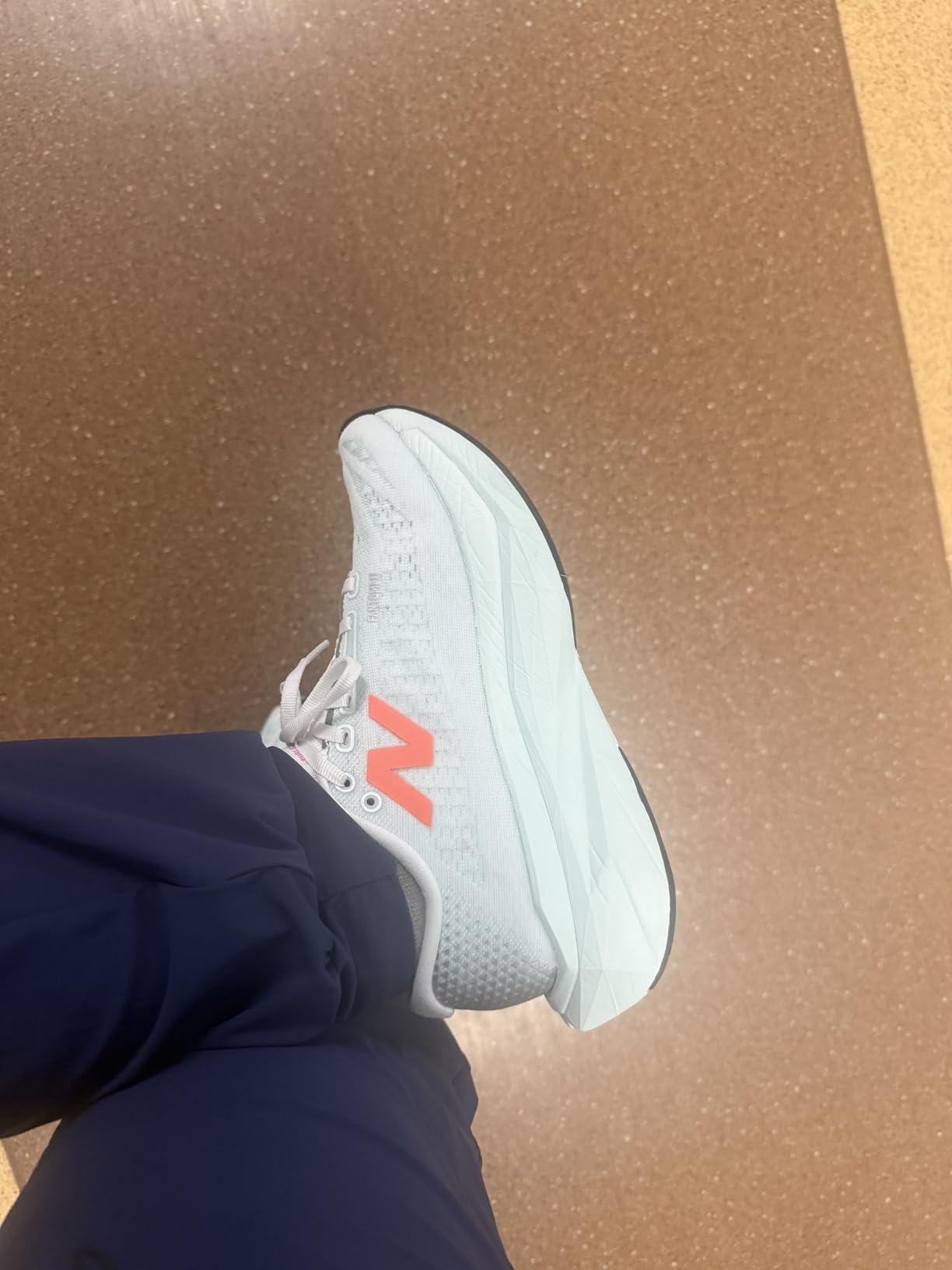 New Balance Women's FuelCell Supercomp Trainer V3 customer photo 1