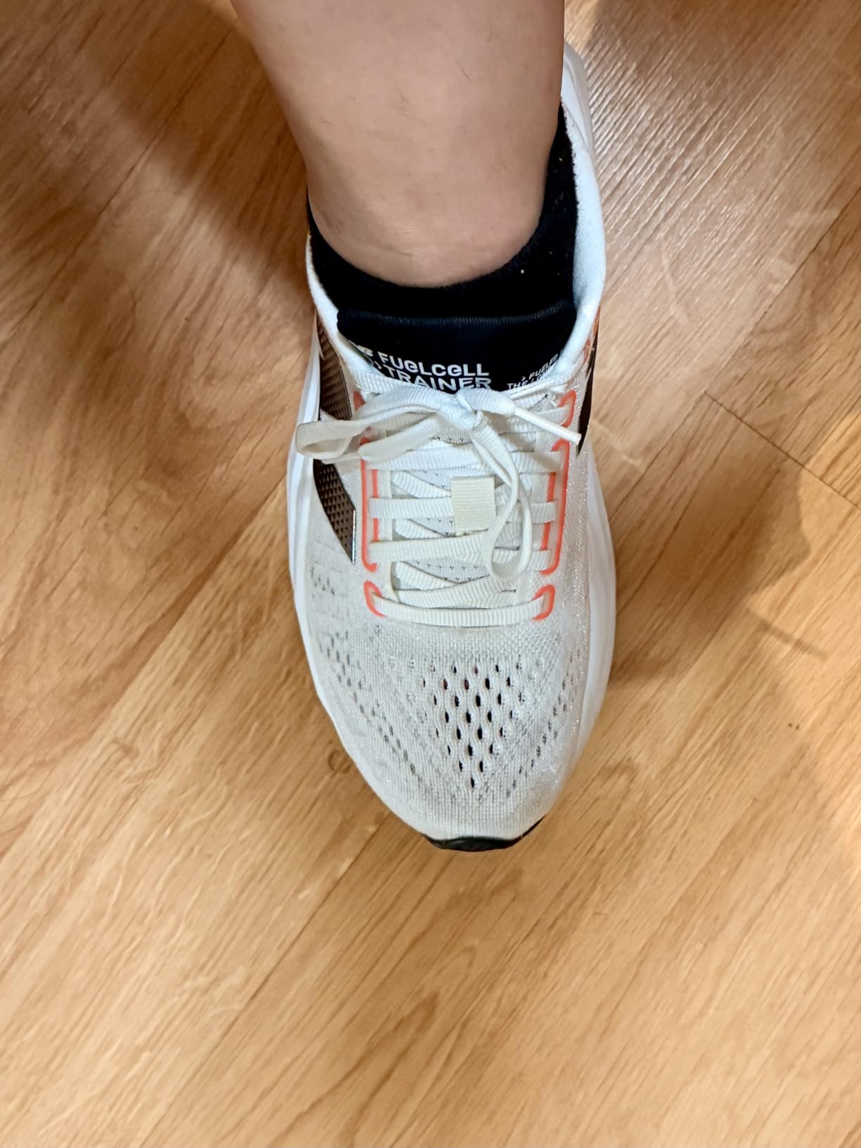 New Balance Women's FuelCell Supercomp Trainer V3 customer photo 1