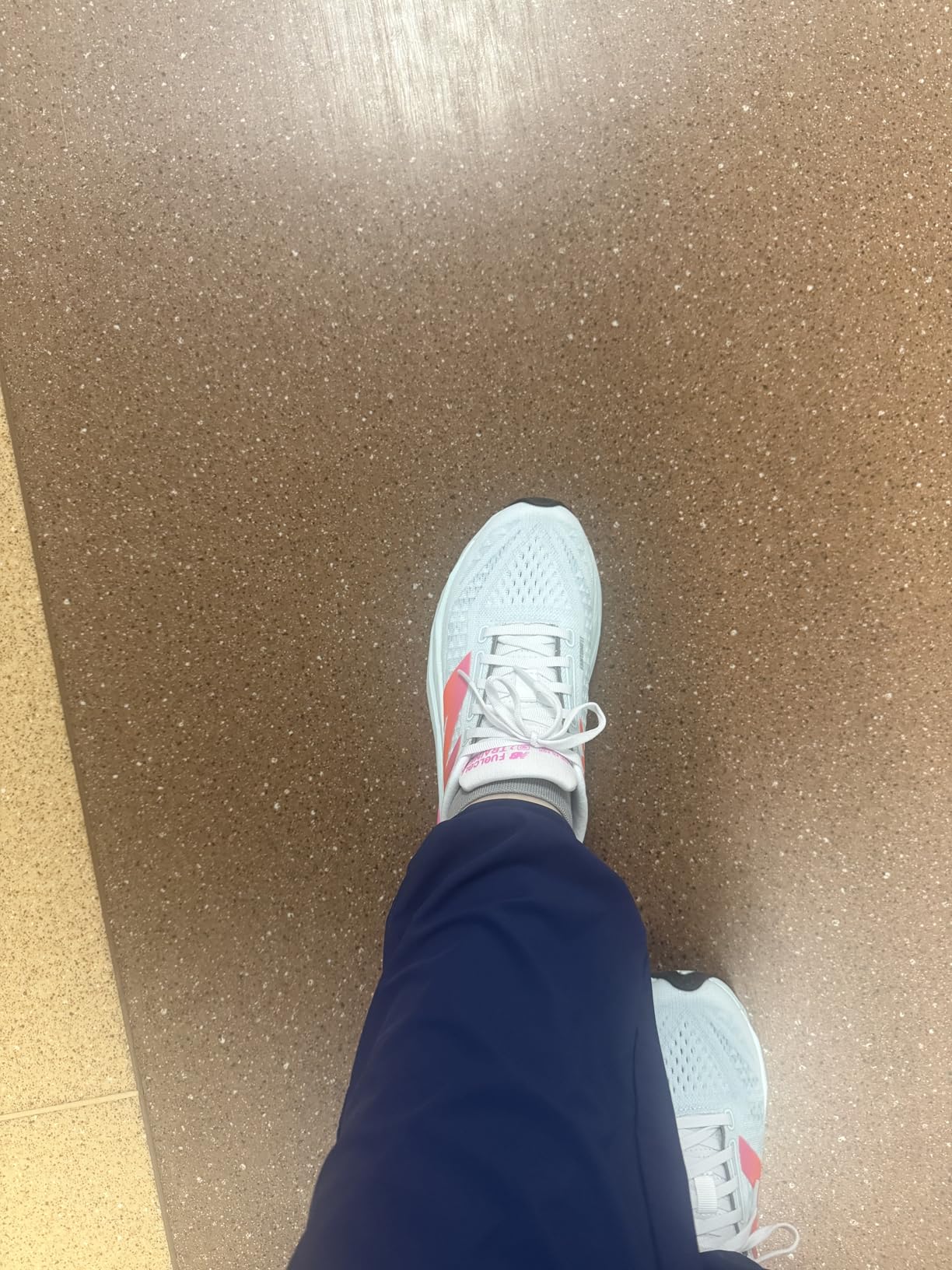 New Balance Women's FuelCell Supercomp Trainer V3 customer photo 2