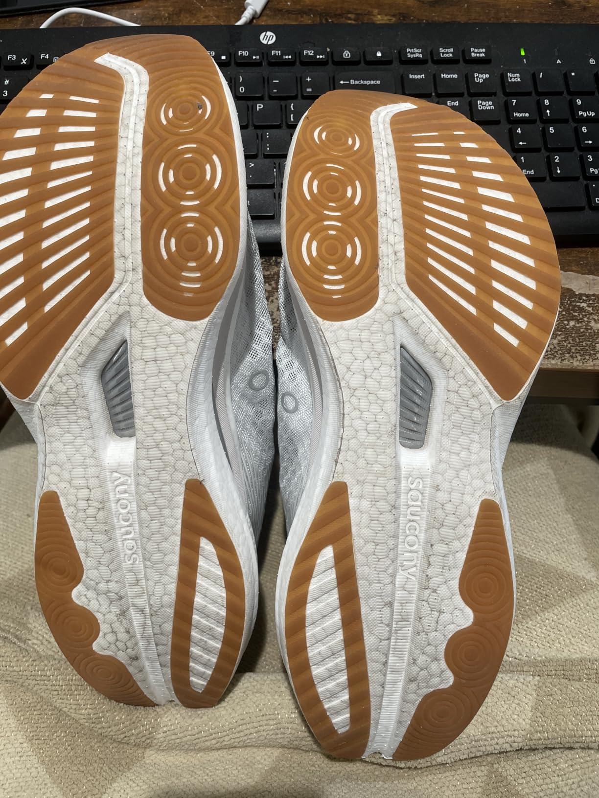 Saucony Men's Endorphin Speed 5 Sneaker | Road Running Shoes customer photo 2