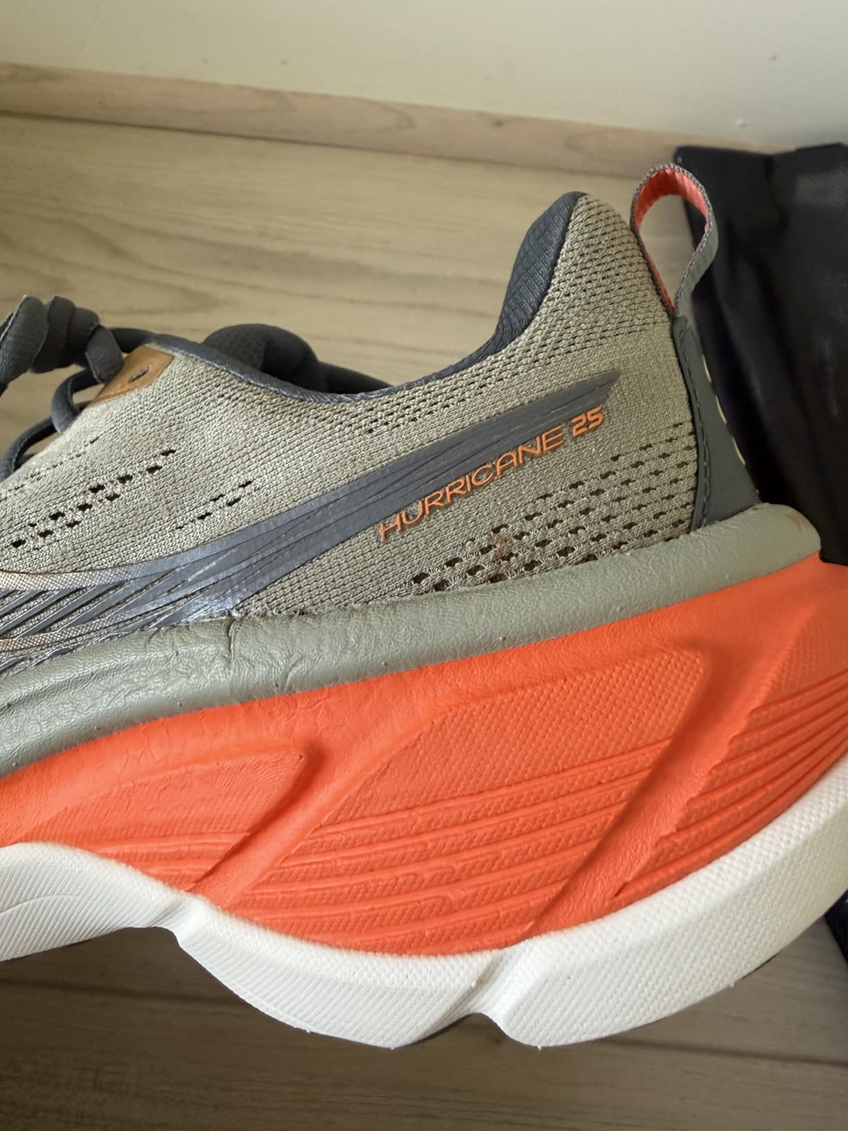 Saucony Hurricane 25 customer photo 2