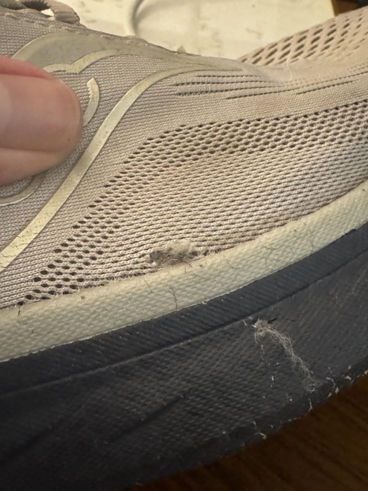 Saucony Men's Ride 18 Sneaker customer photo 1