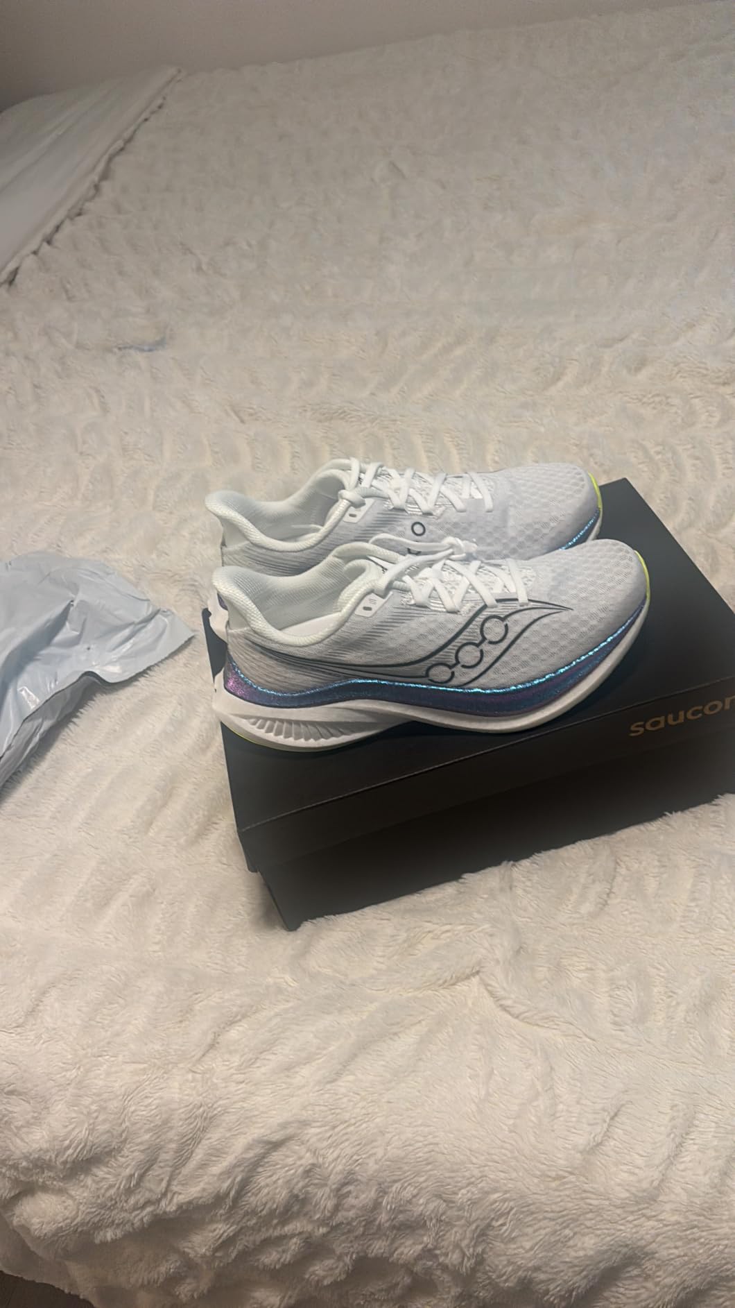 Saucony Men's Endorphin Speed 5 Sneaker customer photo 1