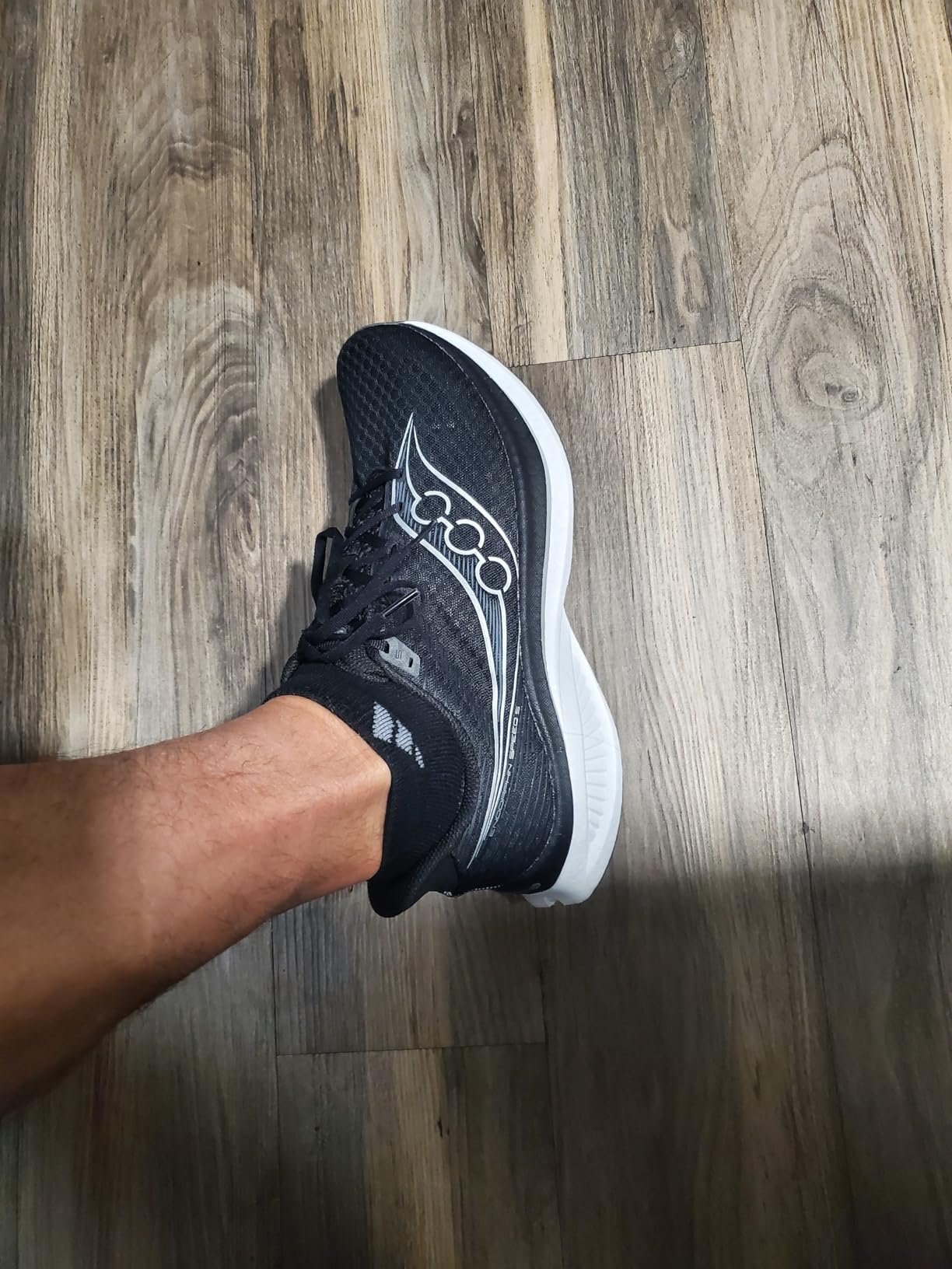 Saucony Men's Endorphin Speed 5 Sneaker customer photo 1