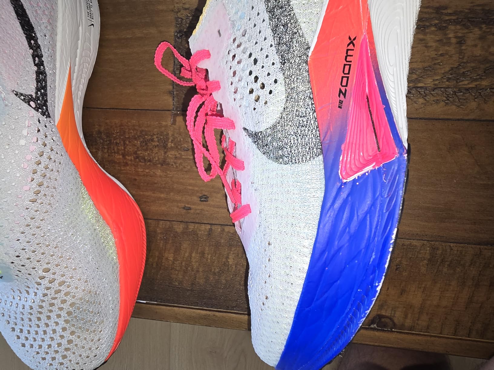 Nike Mens Nike Vaporfly 3 Herren-straßenlaufschuh Für Wettkämpfe customer photo 1
