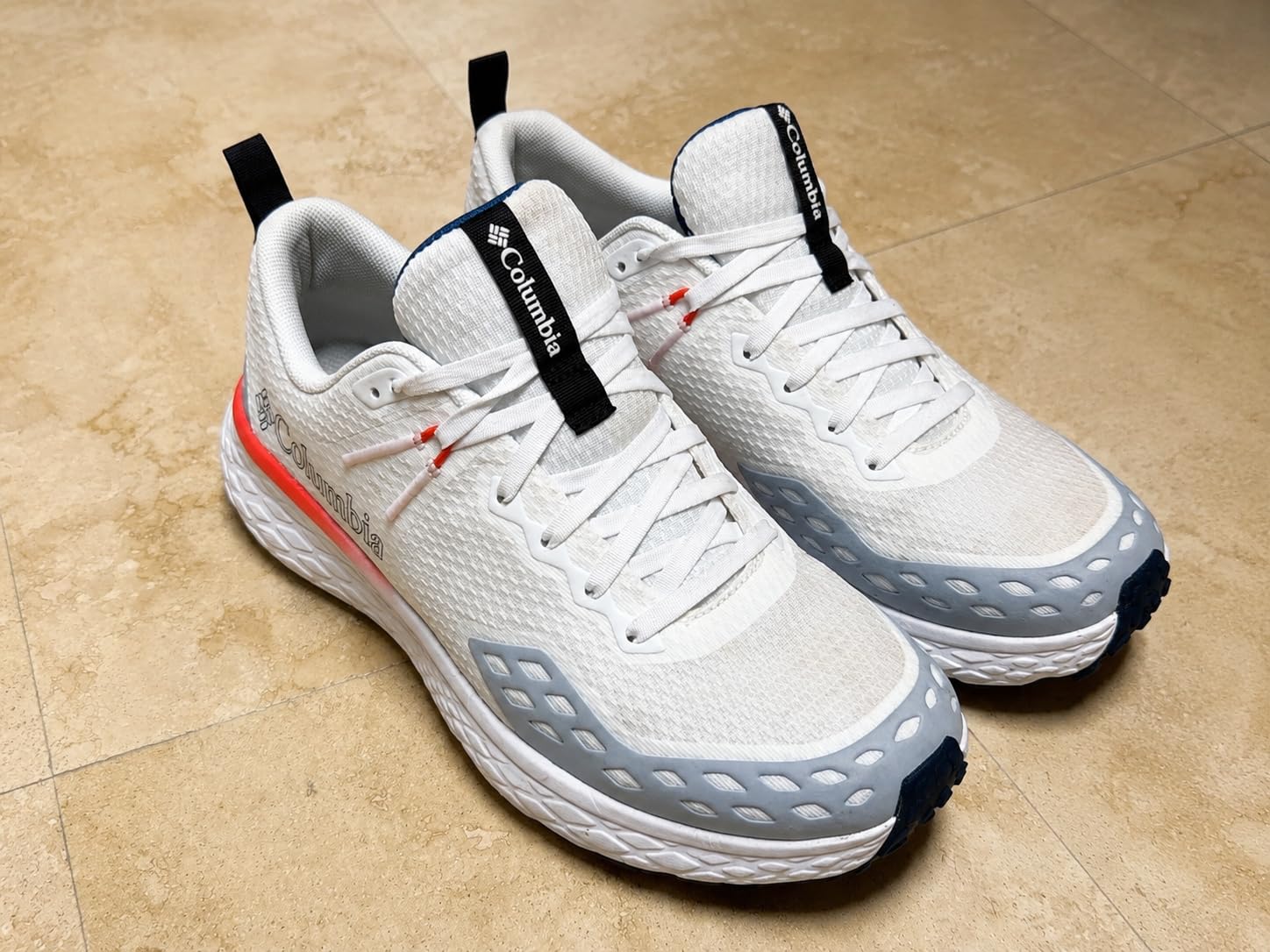 Columbia Men's Konos TRS Shoe customer photo 2