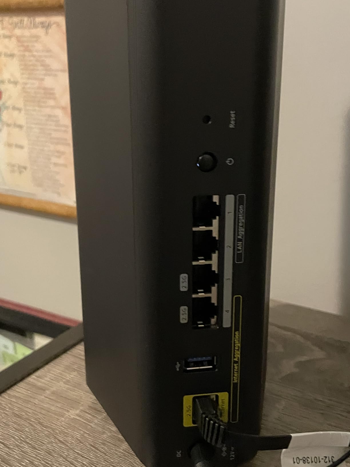 NETGEAR Nighthawk WiFi 7 Router, Up to 2,500 sq ft, 9.3 Gbps customer photo 2