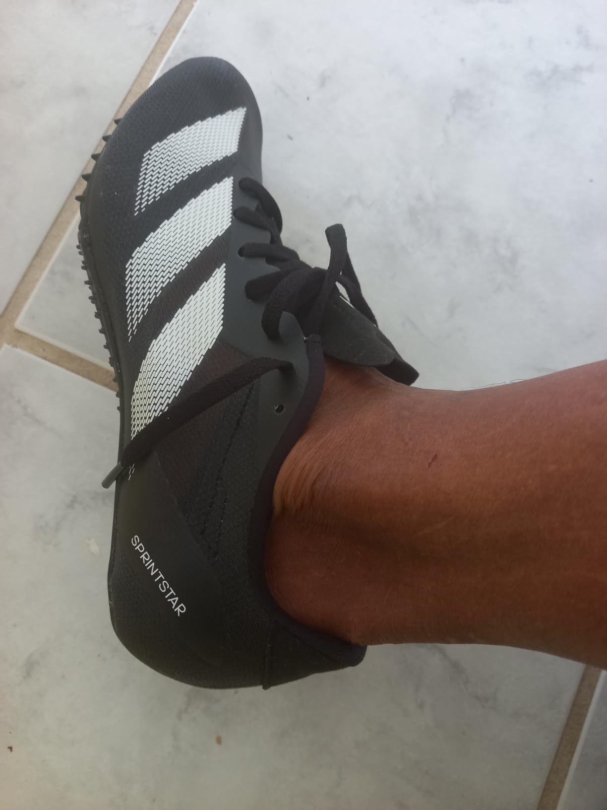 Adidas Unisex-Adult Adizero Sprintstar Track and Field customer photo 2
