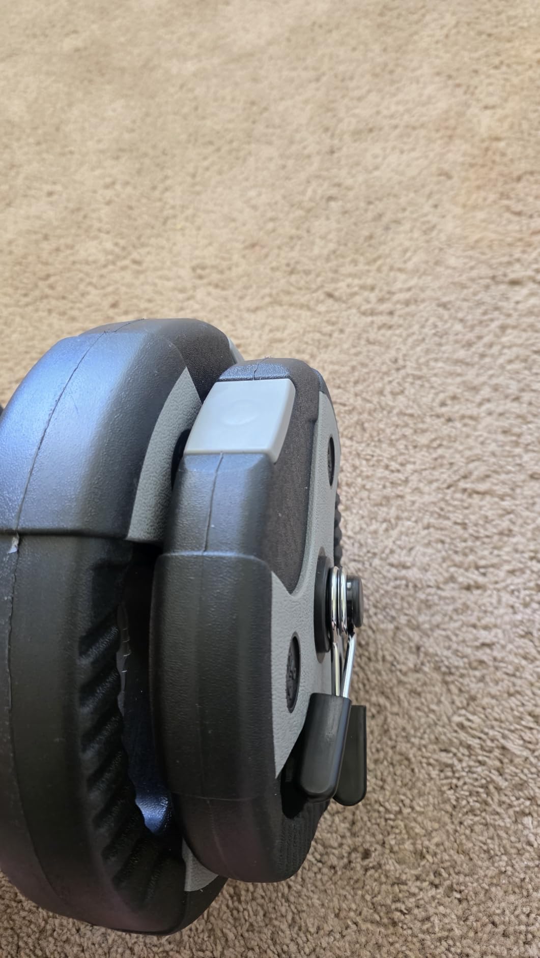 US Weight Weight Set for Home Gym - Barbell, Curl Bar or Multi-Use Options - Various Weight Options customer photo 2