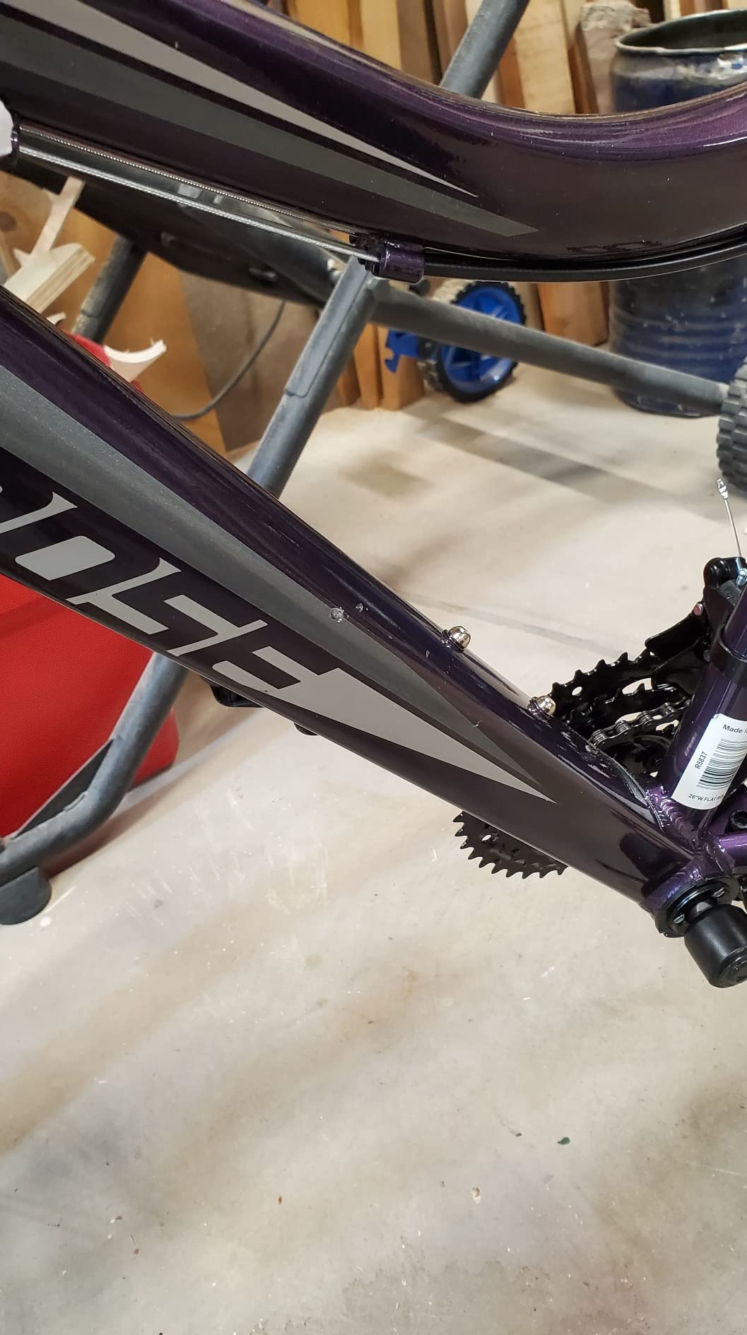Mongoose Flatrock customer photo 1