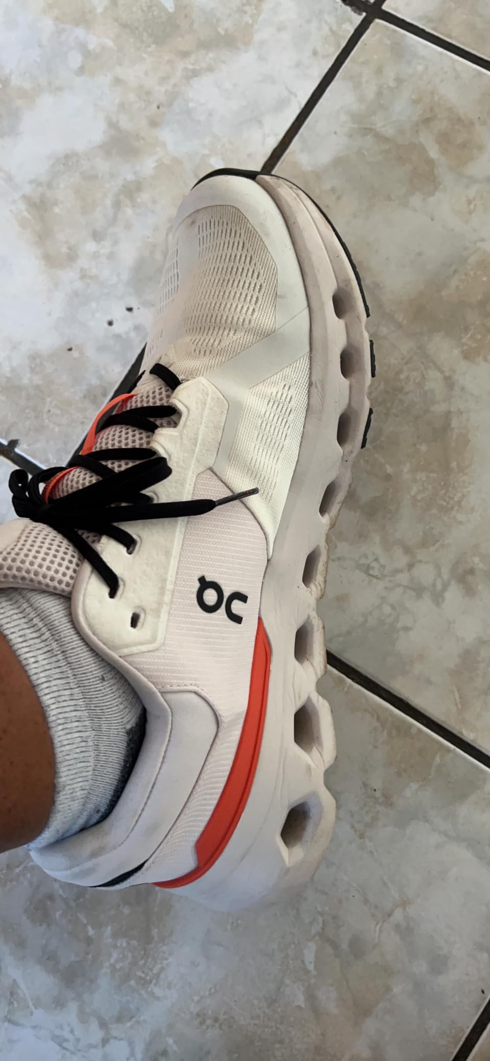 On Men's Cloudrunner 2 Sneakers customer photo 2