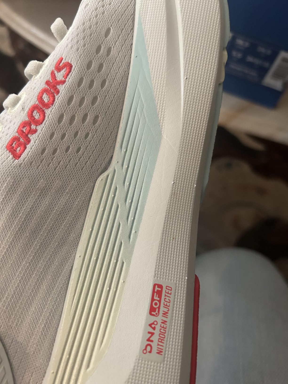 Brooks Women's Ghost Max 3 Neutral Running & Walking Shoe customer photo 1