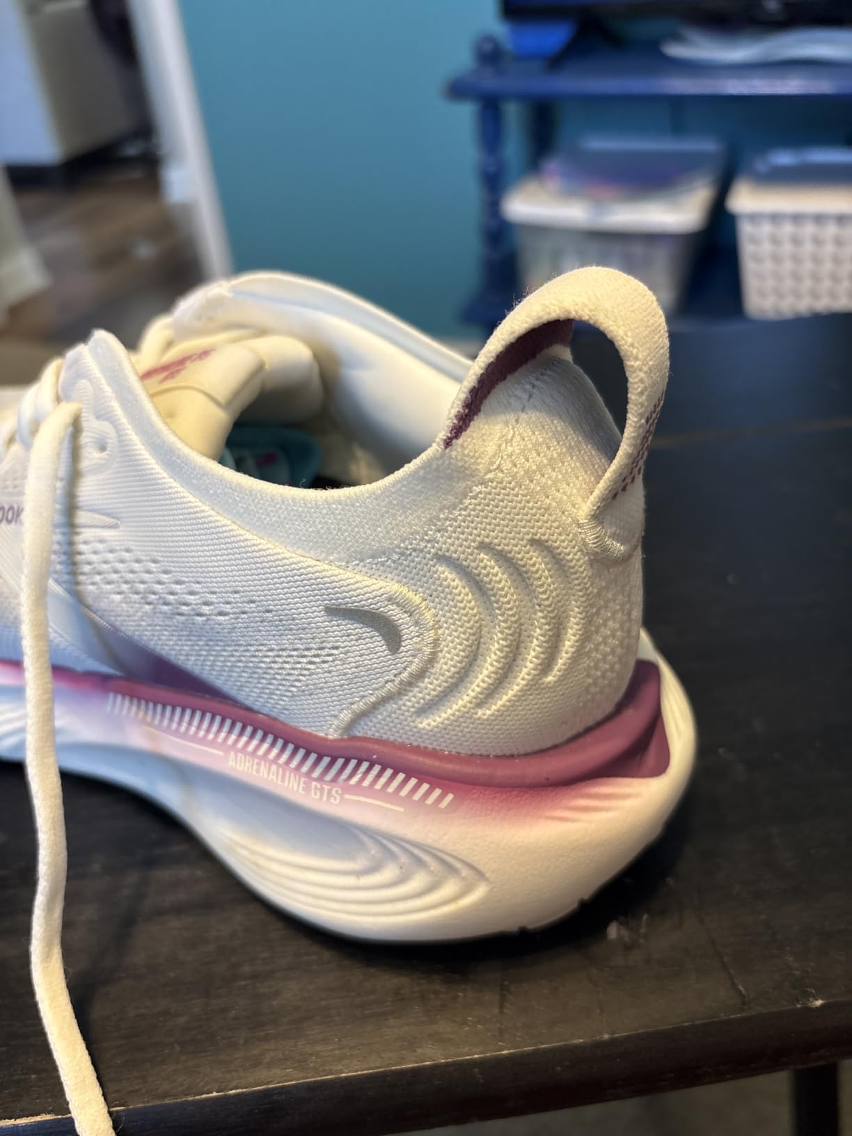 Brooks Women's Adrenaline GTS 25 Running Shoe customer photo 1