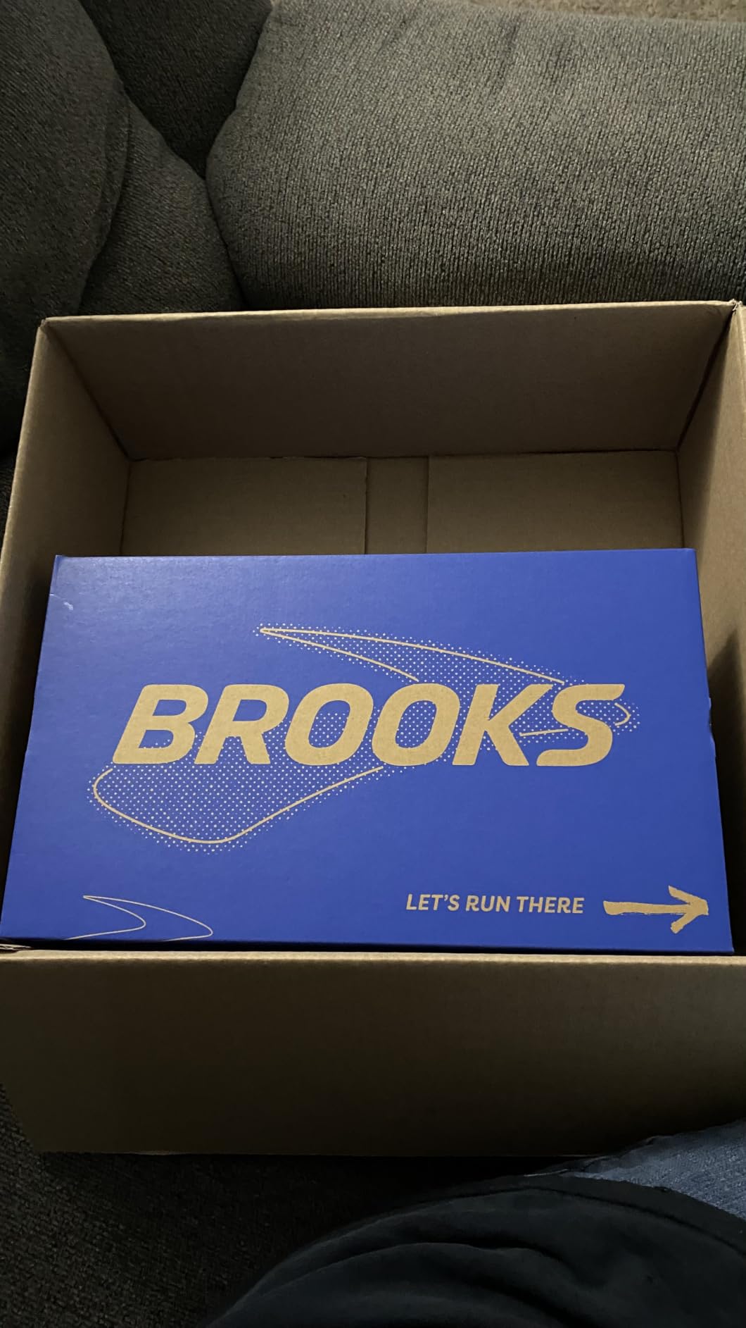 Brooks Men's Adrenaline GTS 25 Running Shoe | Road Running Shoes customer photo 2