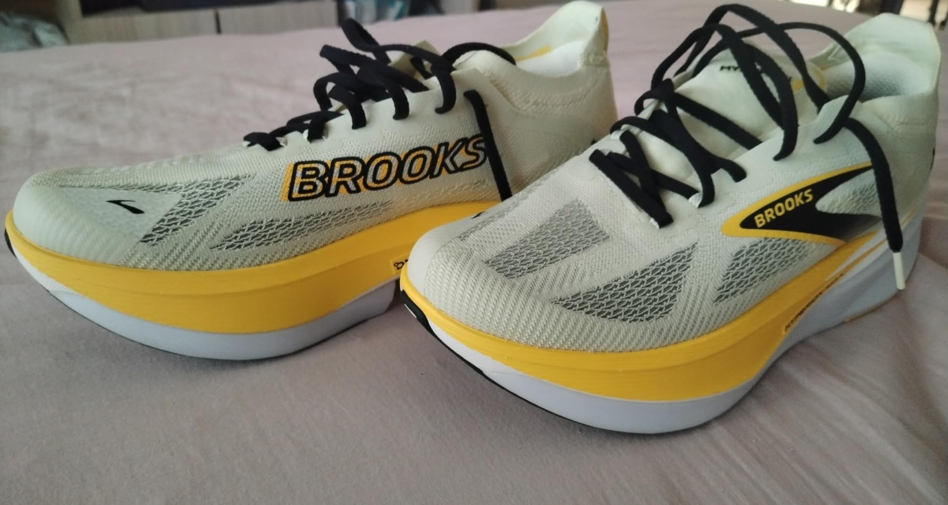 Brooks Men's Hyperion Max 3 Neutral Running Shoe customer photo 1