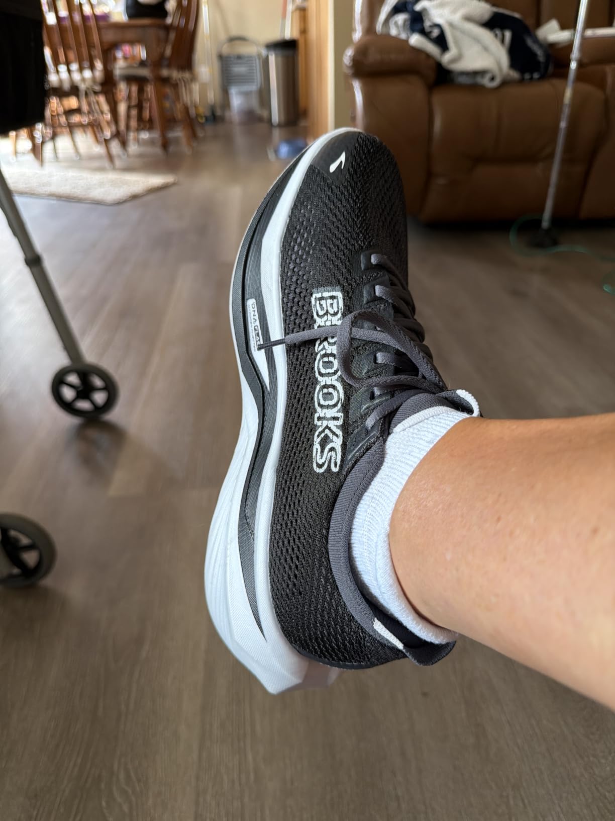 Brooks Women’s Hyperion 3 Neutral Running Shoe customer photo 1