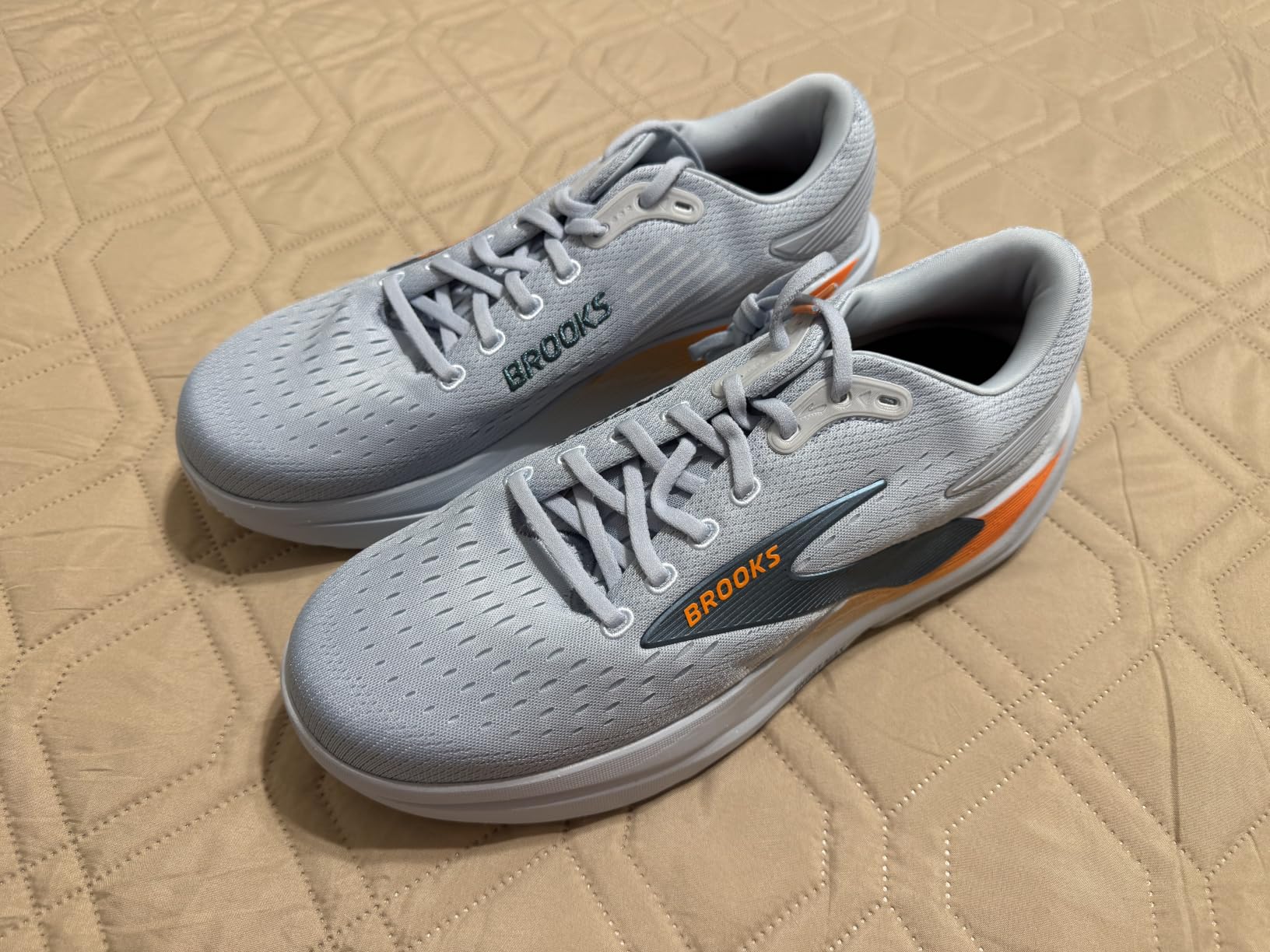 Brooks Men’s Ghost Max 3 Running Shoe customer photo 2