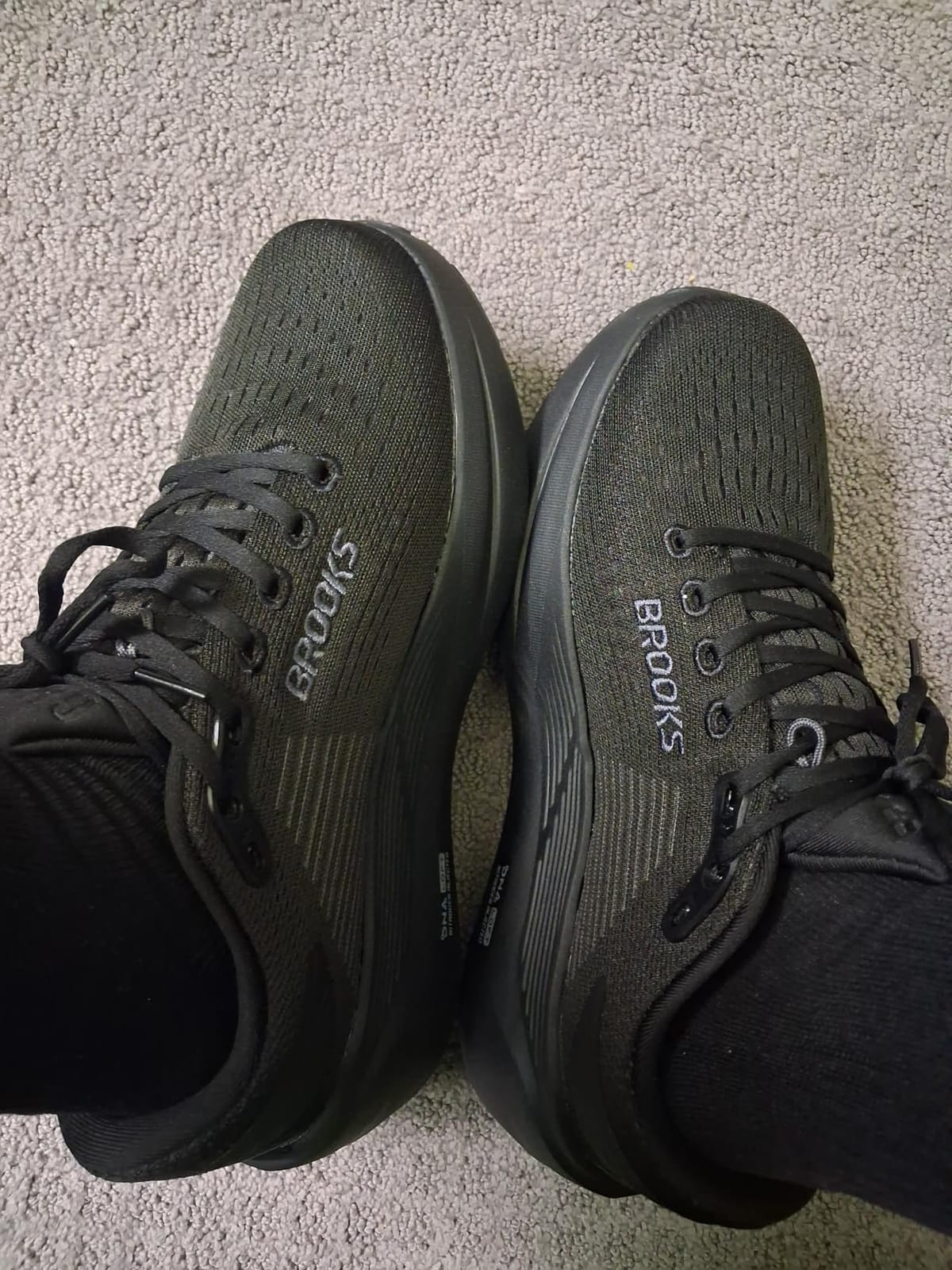 Brooks Men's Ghost Max 3 Running Shoe customer photo 1