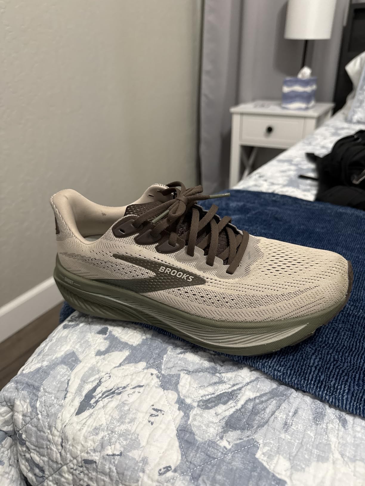 Brooks Men’s Revel 8 Running Shoe customer photo 1