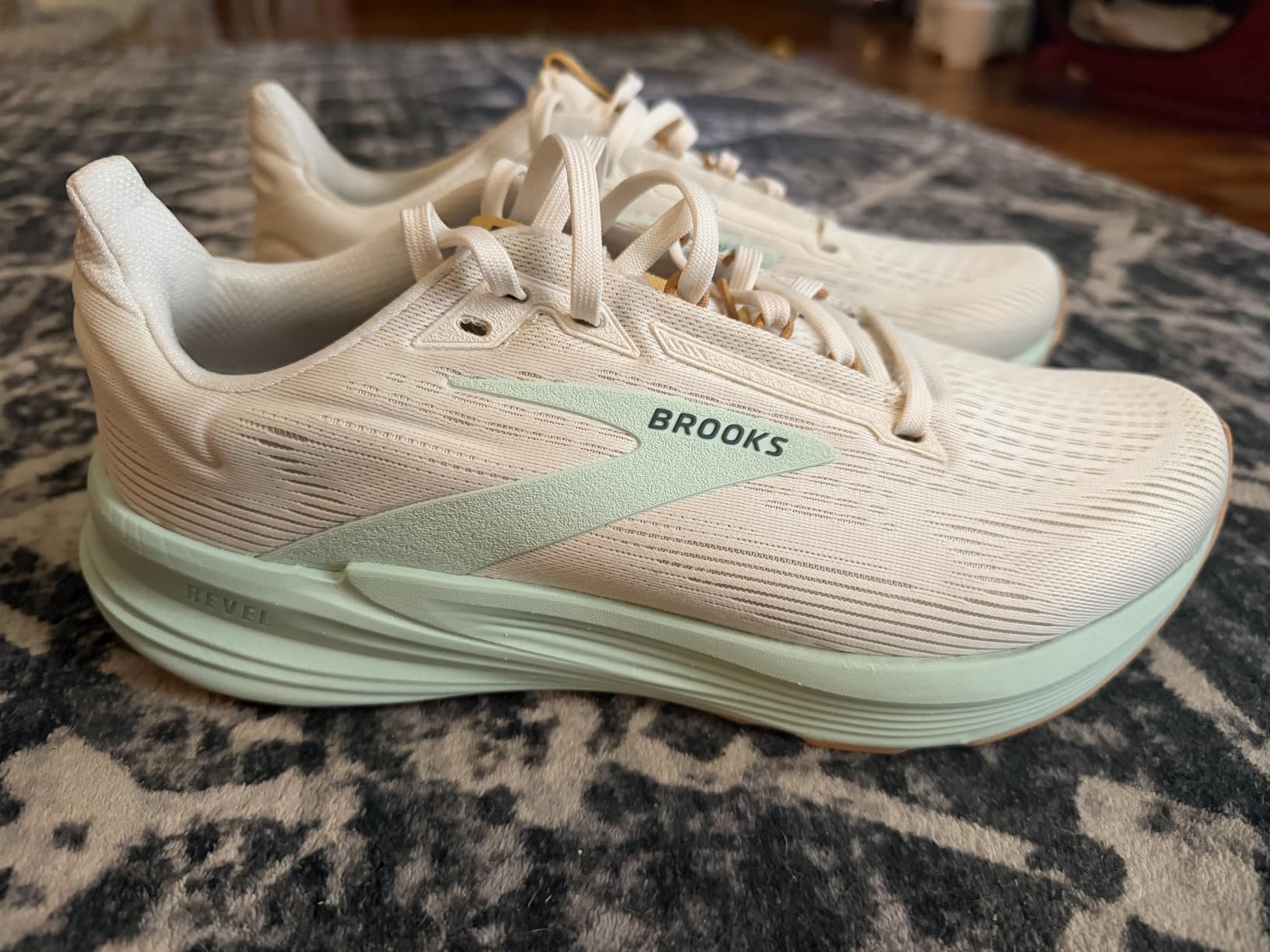 Brooks Women’s Revel 8 Running Shoe customer photo 1