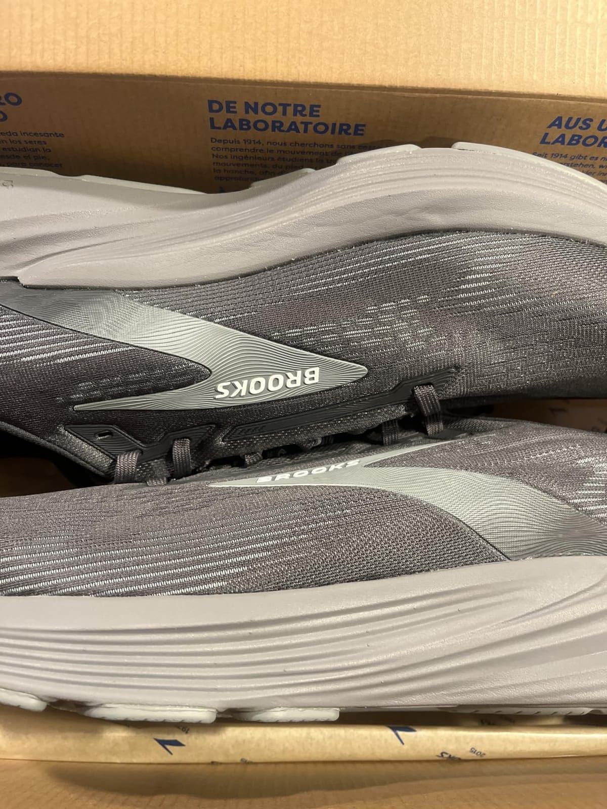 Brooks Men's Revel 8 Running Shoe customer photo 1