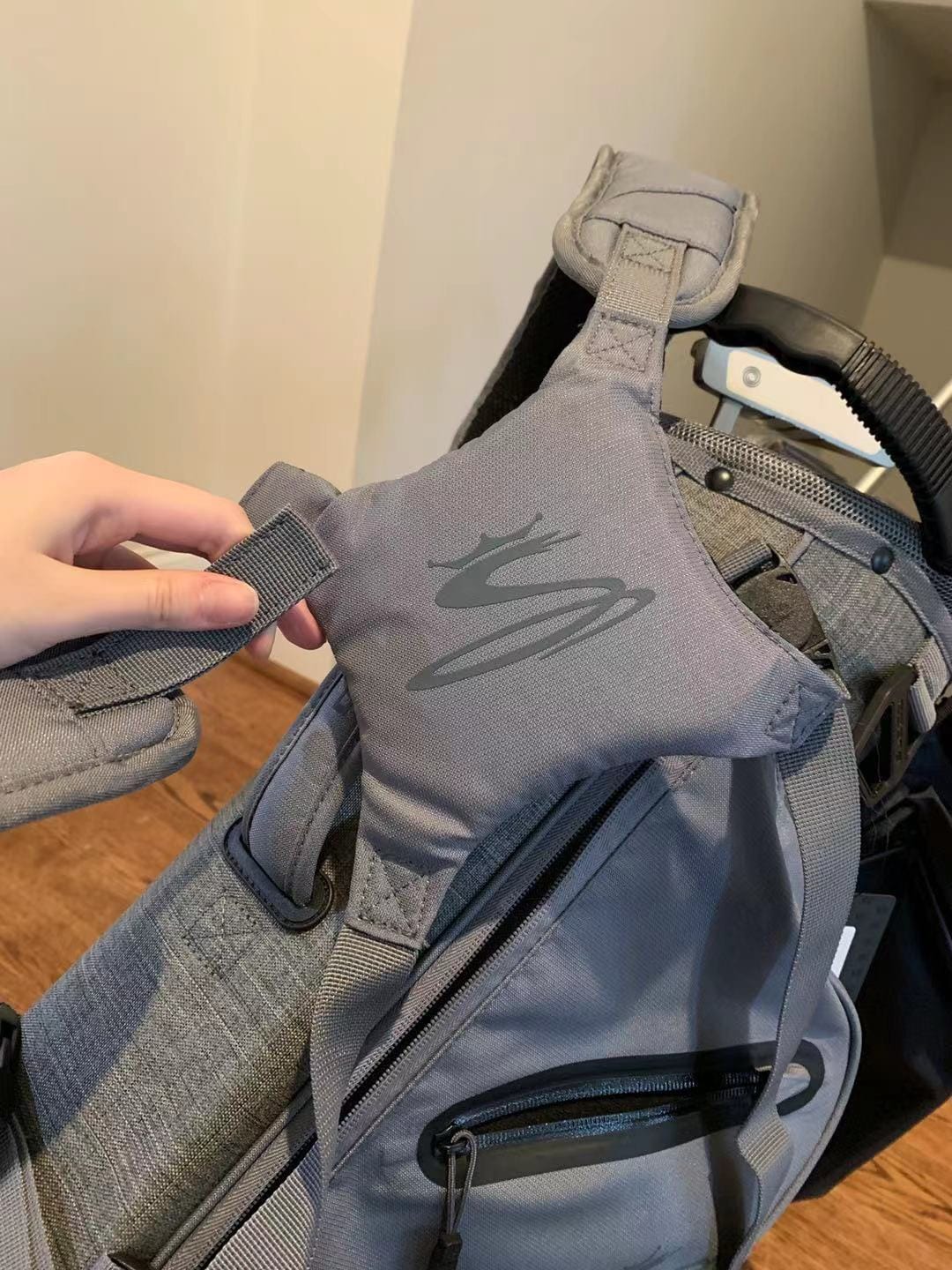 Cobra Ultralight Sunday Golf Bag customer photo 1