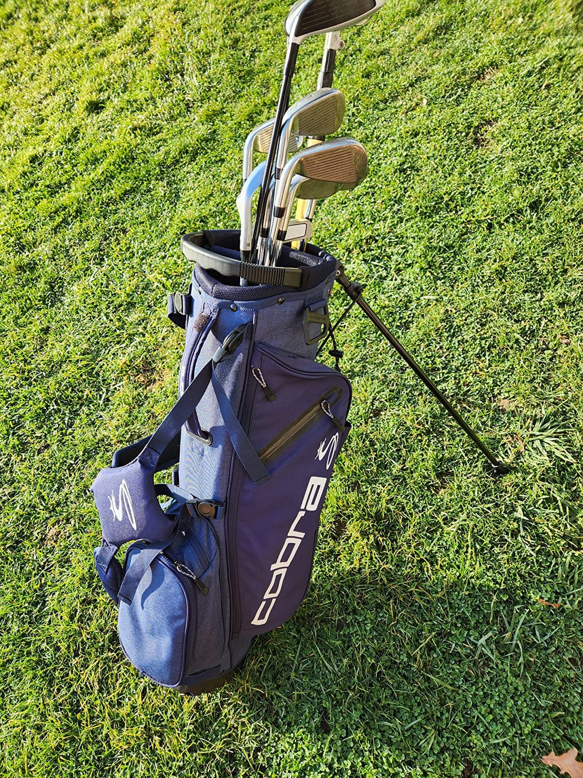 Cobra Ultralight Sunday Golf Bag customer photo 2