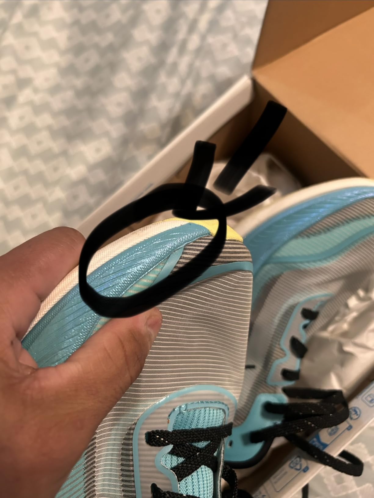 Hoka Unisex-Adult Cielo X1 2.0 customer photo 1