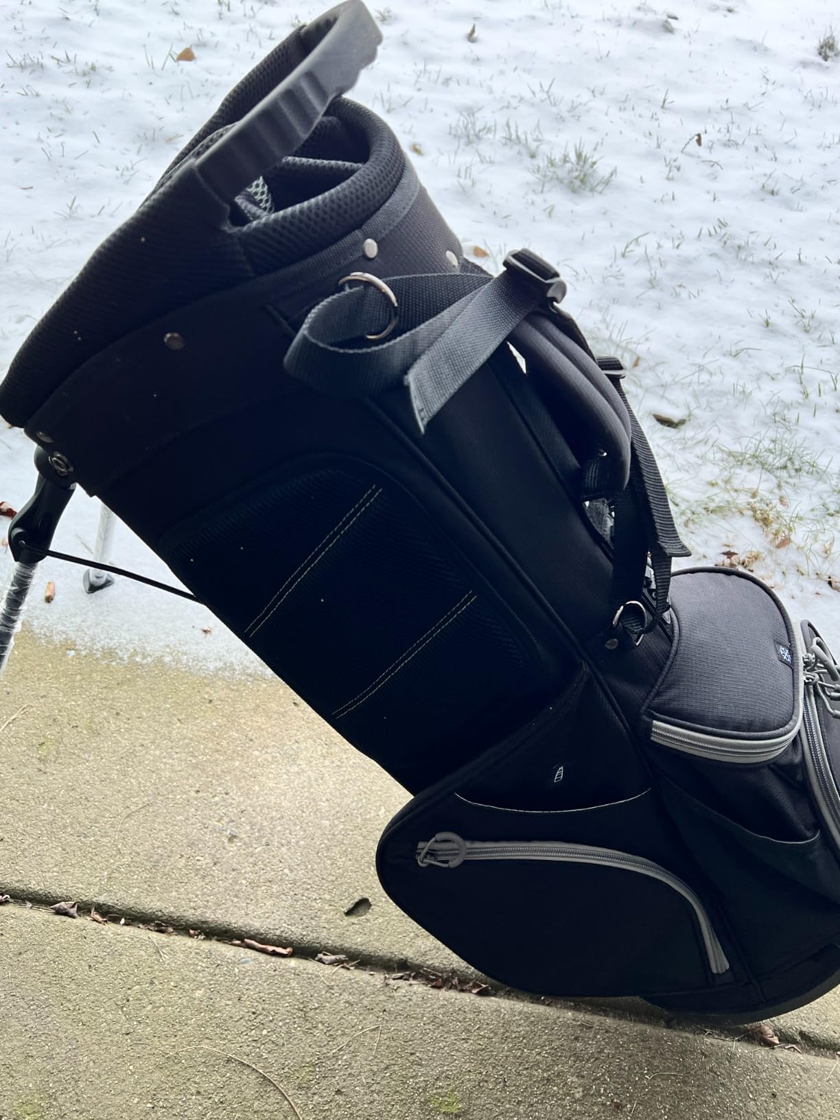 14-Way Golf Stand Bag, Lightweight Golf Bag with Stand for Men and Women customer photo 2