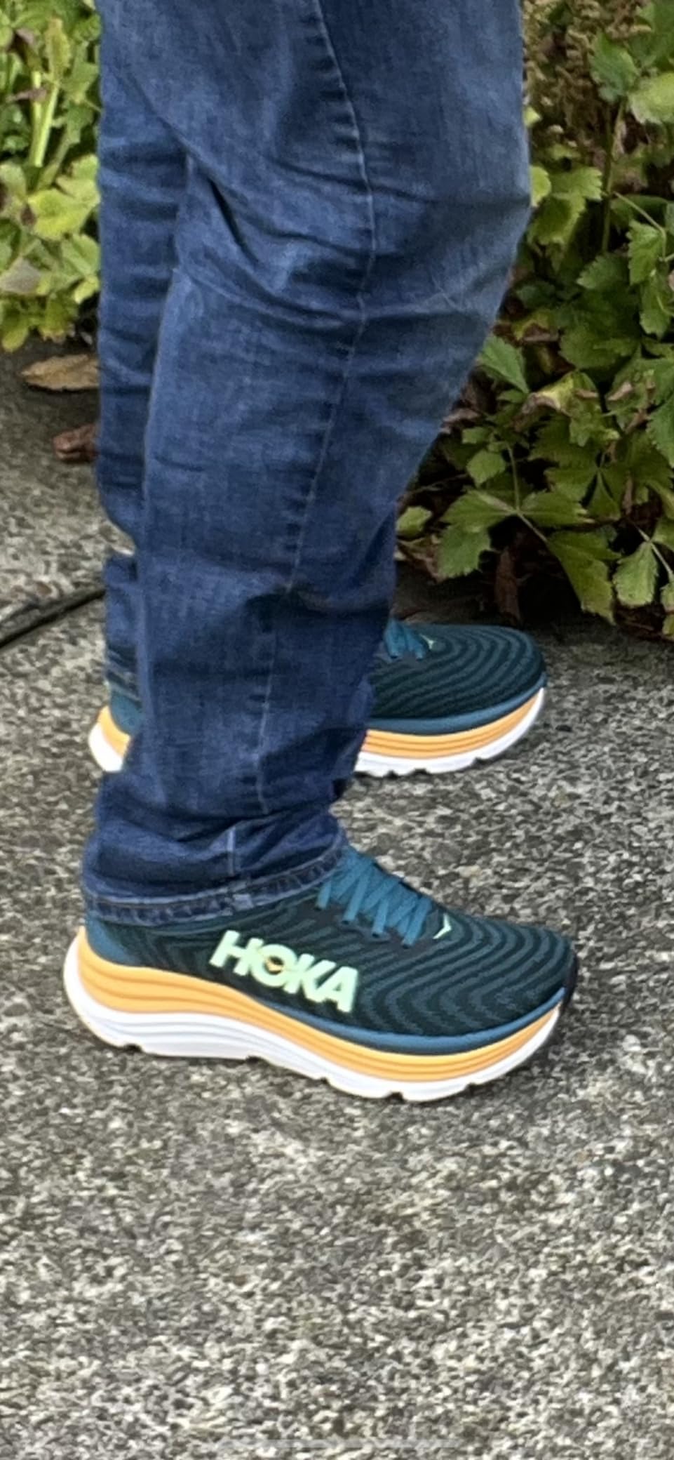 Hoka Mens Gaviota 5 customer photo 1