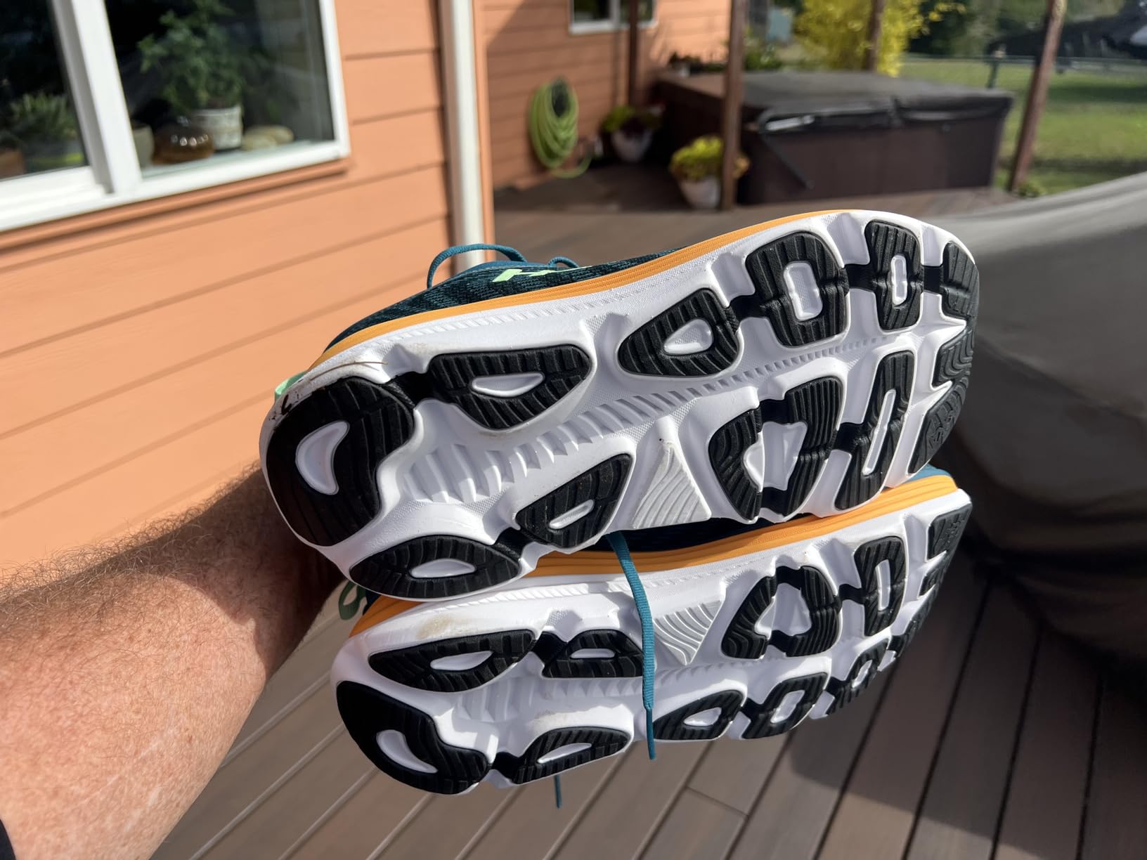 Hoka Mens Gaviota 5 customer photo 2