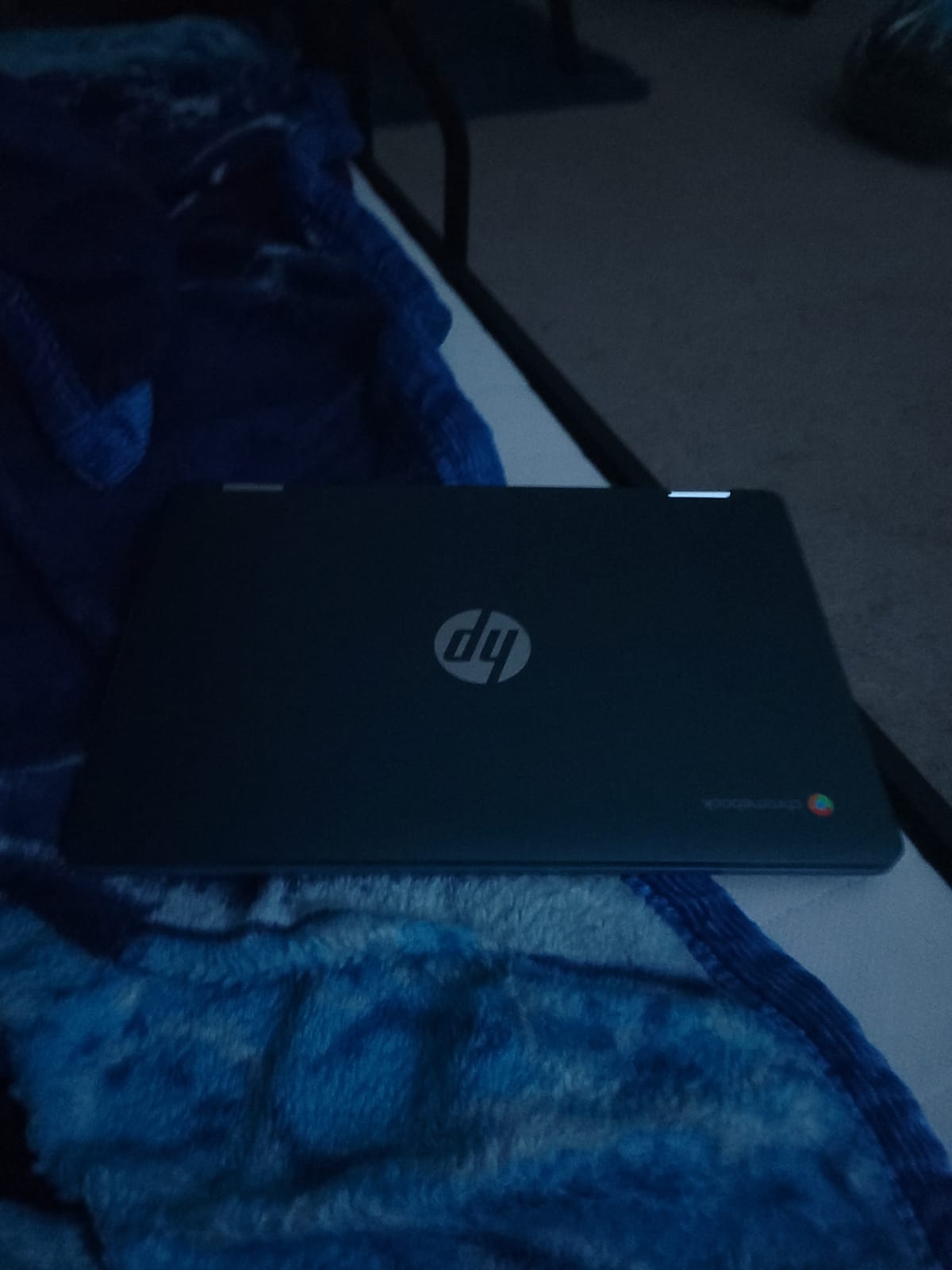 HP Chromebook X360 14b, 14