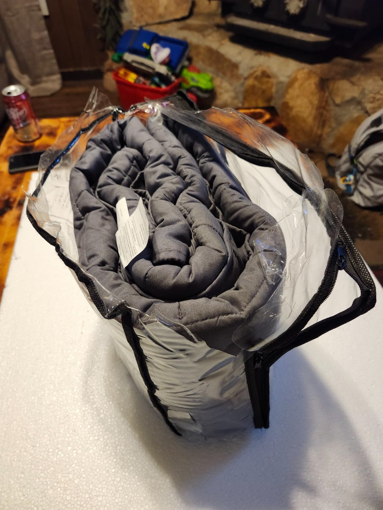 Weighted Blanket for Adults 5lbs, 24