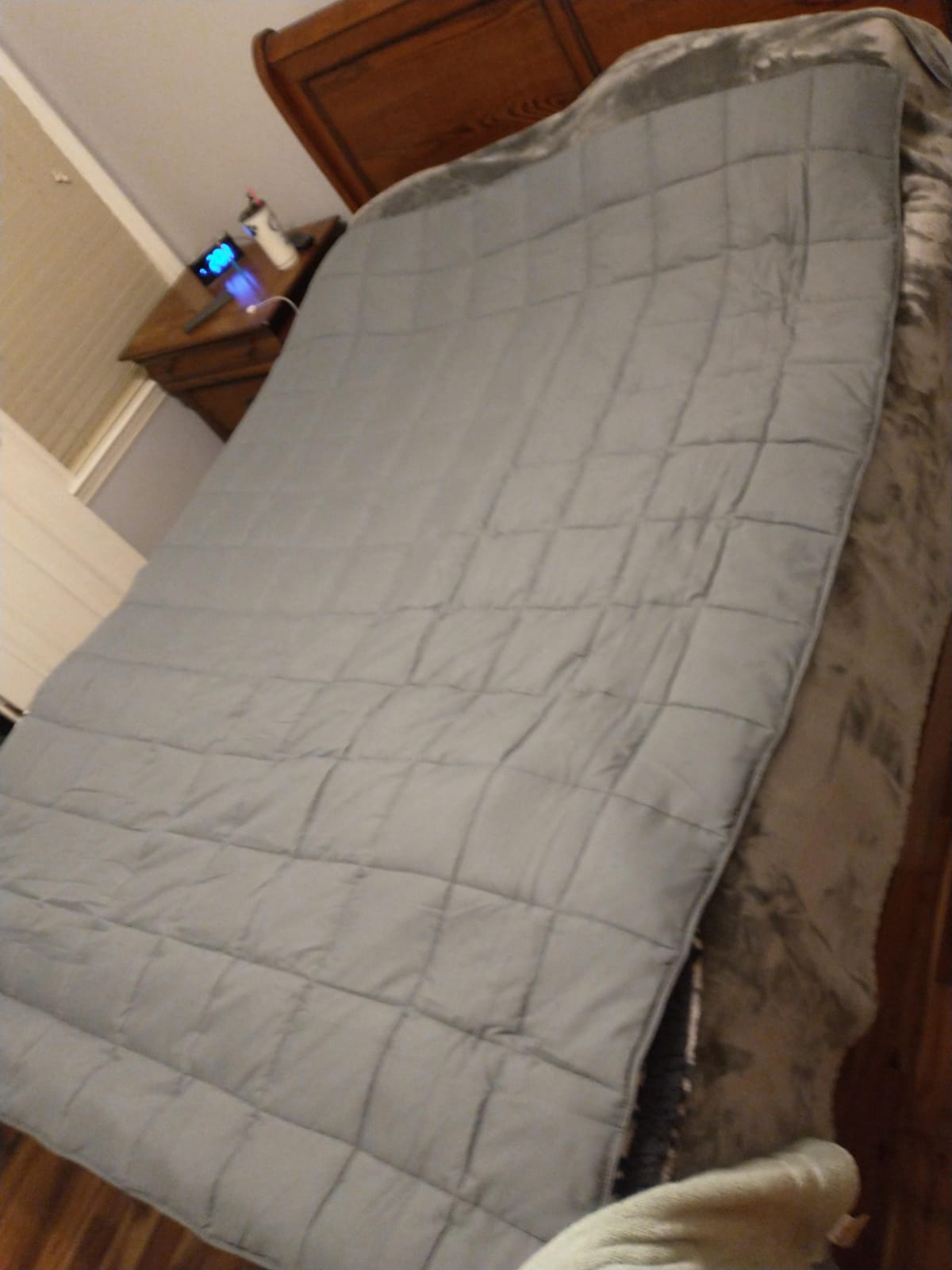 Weighted Blanket for Adults 5lbs, 24