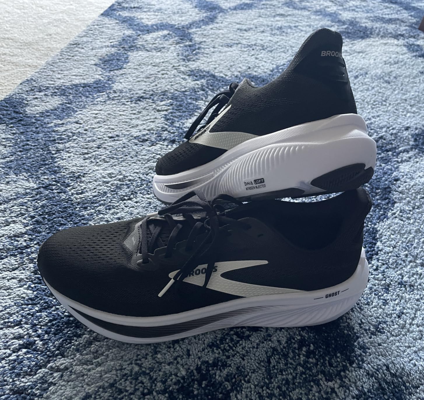 Brooks Men's Ghost 17 Neutral Running Shoe | Road Running Shoes customer photo 1