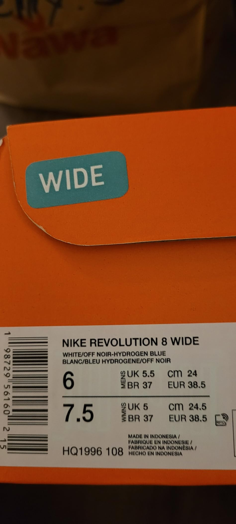 Nike Men's Revolution 8 Road Running Shoes customer photo 2